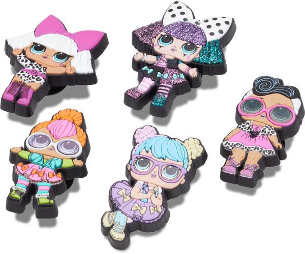 Immagine prodotto Crocs LOL Surprise 3/5 Pack (Taglia unica)