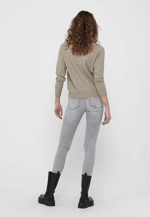 Image du produit Only Pull tricoté unicolore (XS)