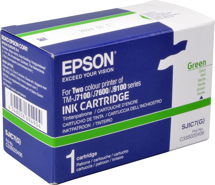 Image du produit Epson cartouche d'encre (G)