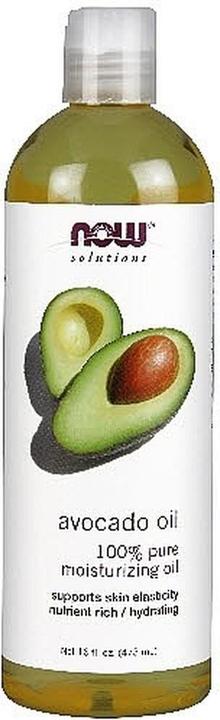 Immagine prodotto Now Foods Olio di Avocado (Olio corpo, 470 ml)