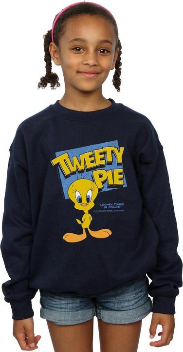 Produktbild Looney Tunes Classic Sweatshirt Mädchen (116)