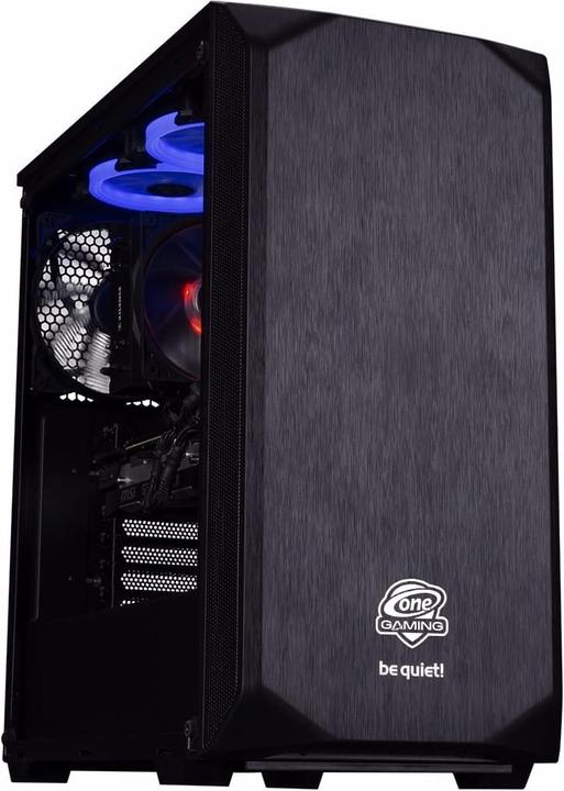 Produktbild One Premium AN03 (1000 GB, 16 GB, AMD Ryzen 5 3600, GeForce RTX 2060 Super)