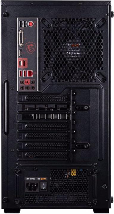 Produktbild One Premium AN03 (1000 GB, 16 GB, AMD Ryzen 5 3600, GeForce RTX 2060 Super)