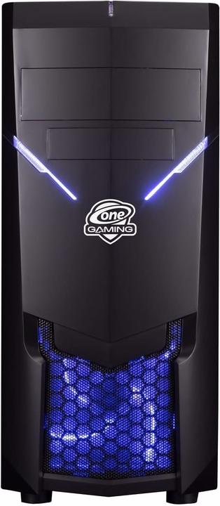 Actual product image One Advanced IN16 (500 GB, 8 GB, Intel Core i5-9400F, GeForce GTX 1650 Super)