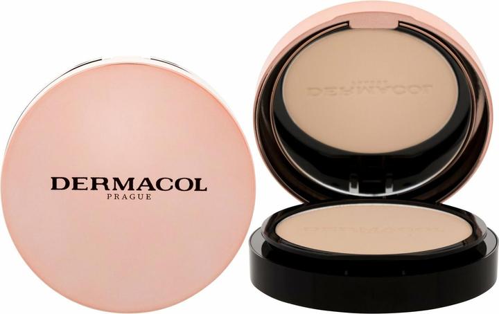 Dermacol 24H Long-Lasting Powder And Foundation (03)