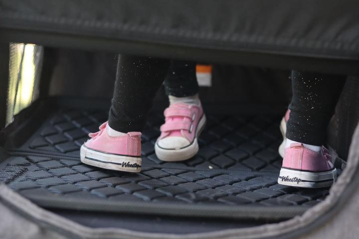 Actual product image WonderFold All-weather mat