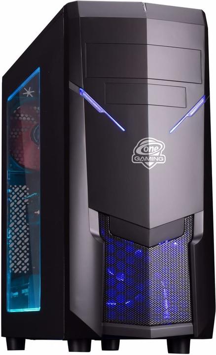 Actual product image One Advanced IN16 (500 GB, 8 GB, Intel Core i5-9400F, GeForce GTX 1650 Super)