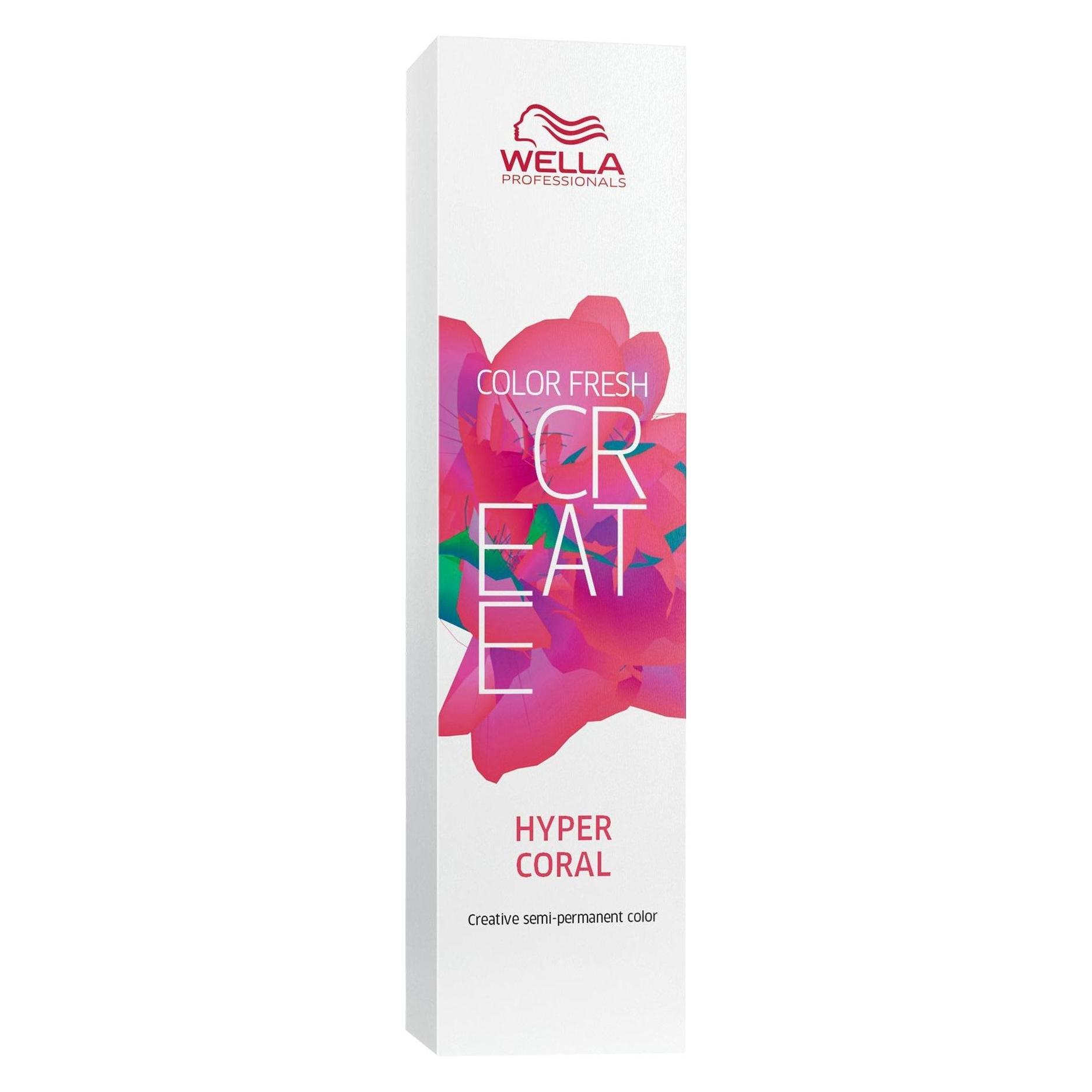 Wella, Tinta Per Capelli, 81644563 (Ipercorallo)