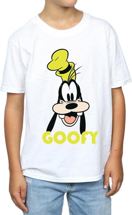 Immagine prodotto Disney Goofy Face Maglietta Ragazzi (116)