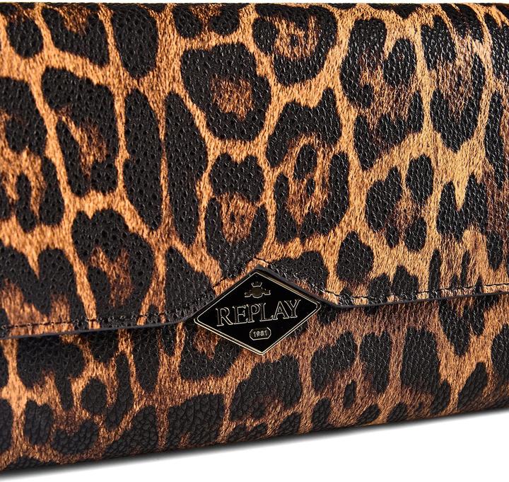 Actual product image Replay Wallet Crossbody