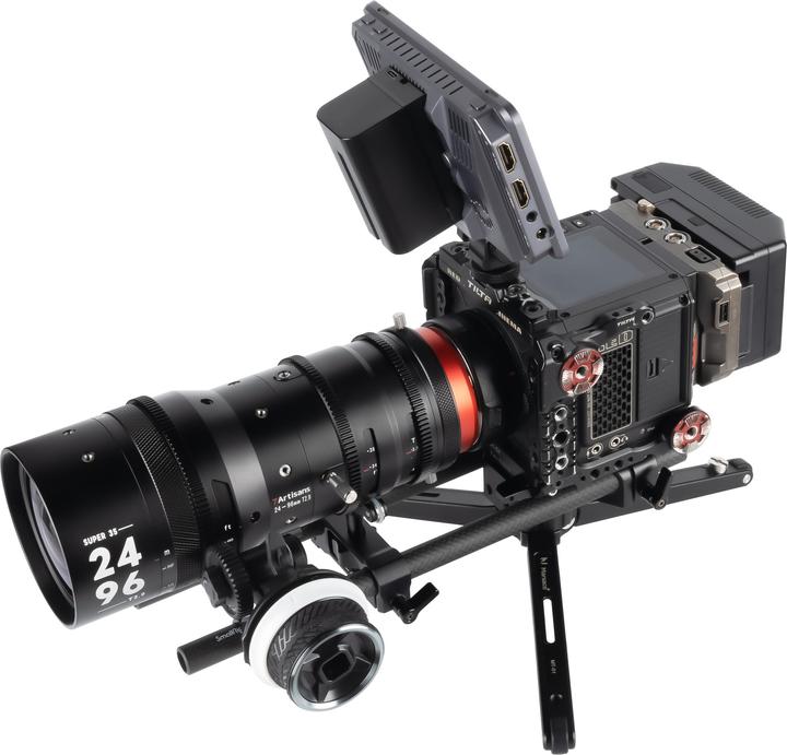 Image du produit 7artisans 2496T29-EF 24-96mm T2.9 Canon EF Mount pour DSLR (Canon EF)