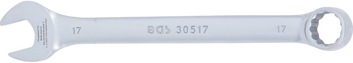 Actual product image BGS Combination Spanner 17 mm (17 mm)