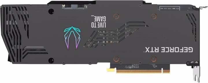 Image du produit Zotac GeForce RTX 3080 Trinity (10 Go)