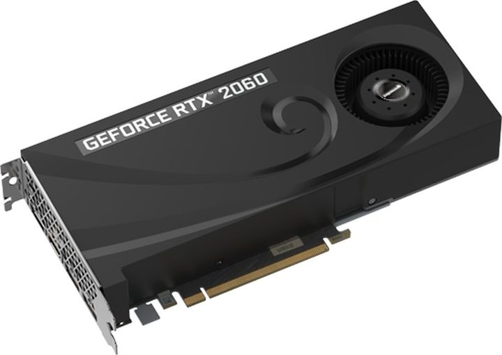 Produktbild Manli GeForce RTX 2060 (6 GB)