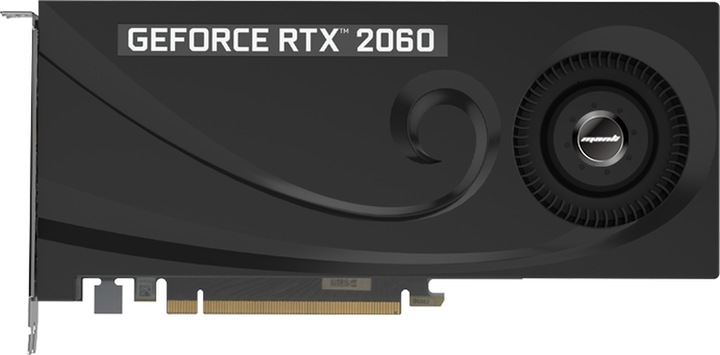 Produktbild Manli GeForce RTX 2060 (6 GB)