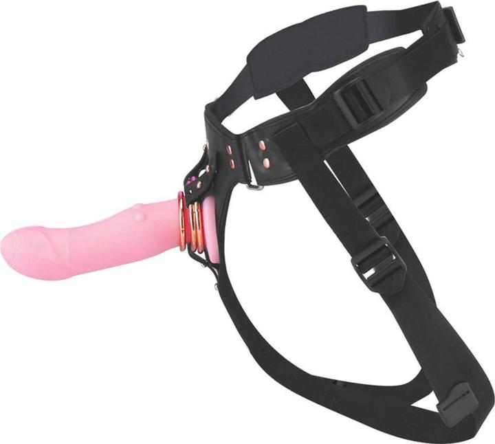 Image du produit Sevanda Remote-Control Strap-on with L size Dildo