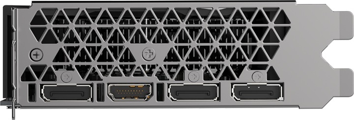Produktbild Manli GeForce RTX 2060 (6 GB)