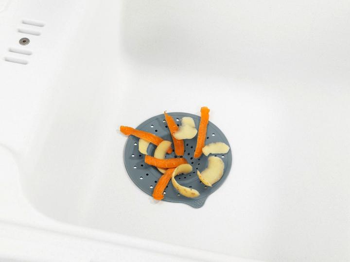 Produktbild Wenko Abfluss-Sieb Silikon Mendola
