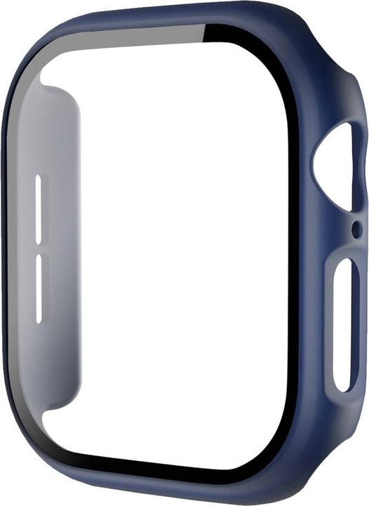 Actual product image Cover-Discount Apple Watch 10 - 42mm - Hard case with armoured glass
