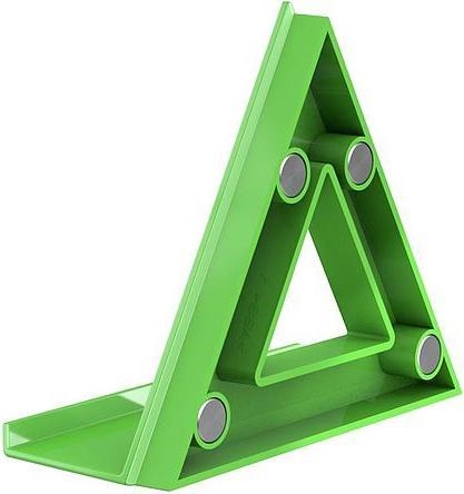 Image du produit Magni Mega Magnet DELTA XL (90 x 90 mm, avec support) vert (1x)