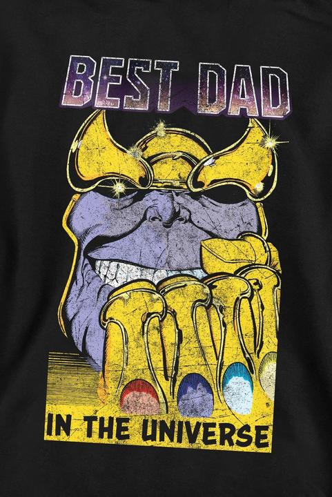 Immagine prodotto Hasbro Best Dad Felpa Thanos Adulto Unisex (M)