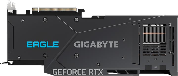 Produktbild Gigabyte GeForce RTX 3080 EAGLE OC (10 GB)