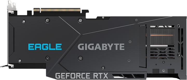 Actual product image Gigabyte GeForce RTX 3080 EAGLE OC (10 GB)