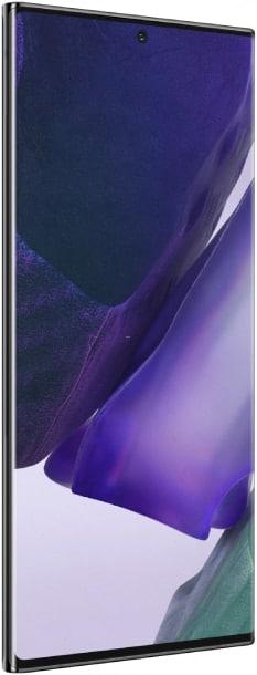 Produktbild Samsung Galaxy Note 20 Ultra Snapdragon (256 GB, Mystic Black, 6.90", Hybrid Dual SIM, 5G)