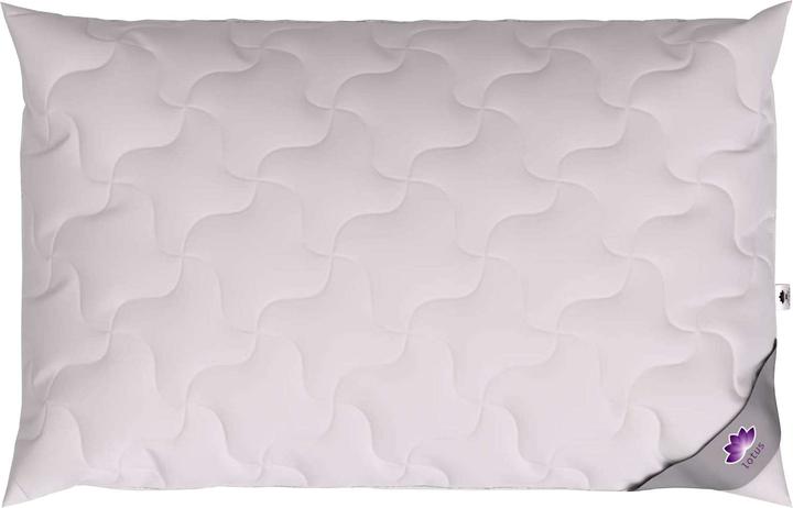 Immagine prodotto Lotus Bettwaren Cuscino in bambù regolabile (65 x 100 cm)