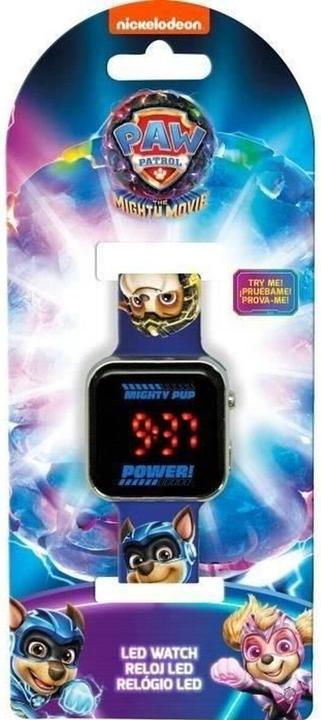 Immagine prodotto Kids Licensing Guarda i Led Paw Patrol (Orologio digitale)