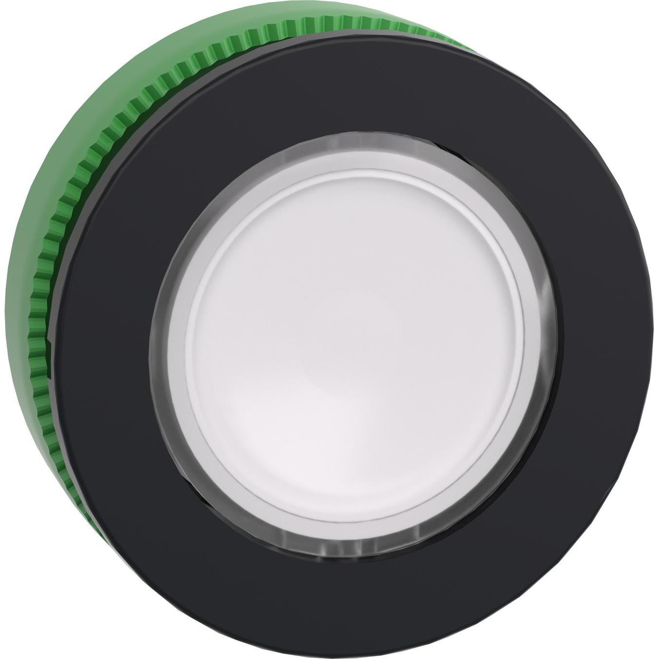 Schneider Electric Flush White Pilot Light Head, Automatisierung