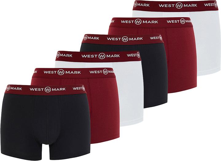 Immagine prodotto Westmark London 6 confezioni di Oscar Retro Short / Pant (XXL, confezione da 6)