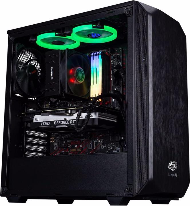 Produktbild One Premium AN03 (1000 GB, 16 GB, AMD Ryzen 5 3600, GeForce RTX 2060 Super)