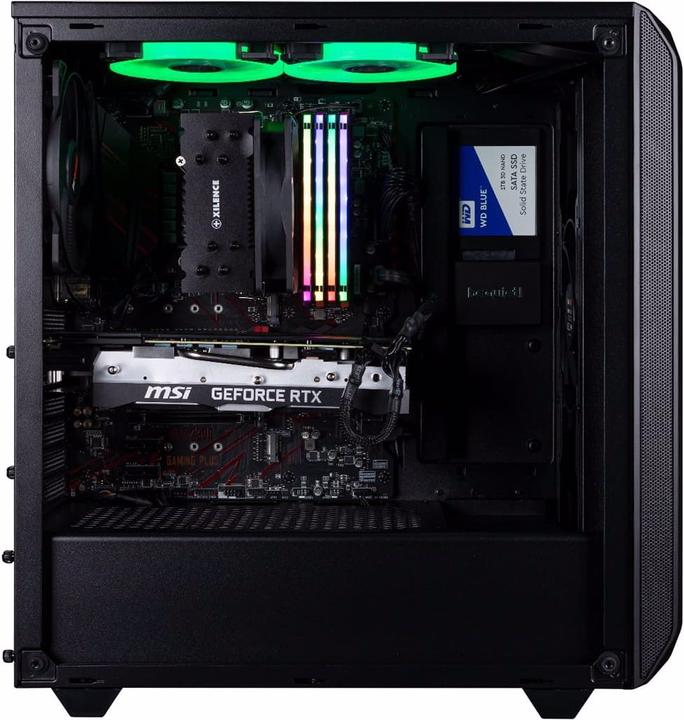 Produktbild One Premium AN03 (1000 GB, 16 GB, AMD Ryzen 5 3600, GeForce RTX 2060 Super)