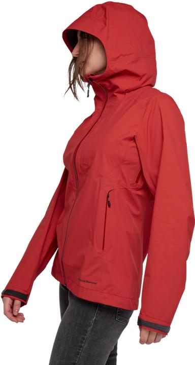 Image du produit Black Diamond W Highline coquille stretch (XS)