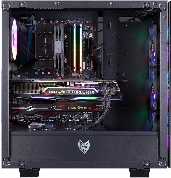 Produktbild One IN04 (1000 GB, 32 GB, Intel Core i5-14600K, GeForce RTX 5070)