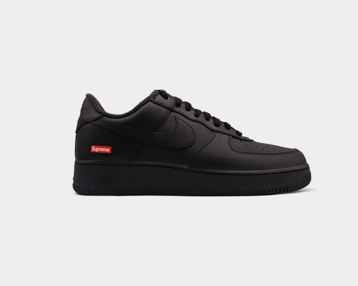 Image du produit Nike AF1 x Supreme Black (45)
