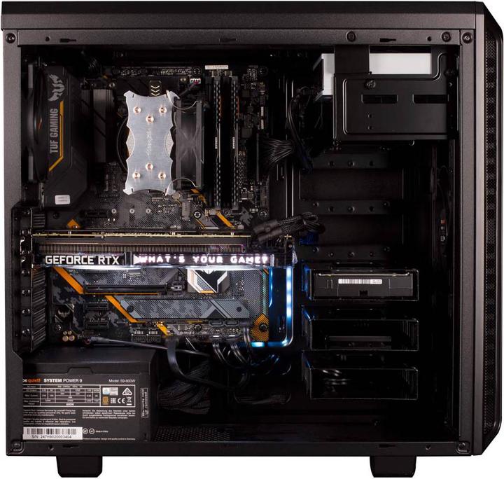 Produktbild One Premium AN13 (512 GB, 16 GB, AMD Ryzen 5 3600, GeForce RTX 3070)