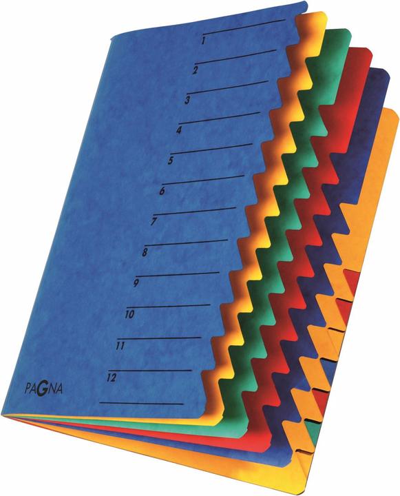 Produktbild Pagna Ordnungsmappen Easy (A4, 1 x)