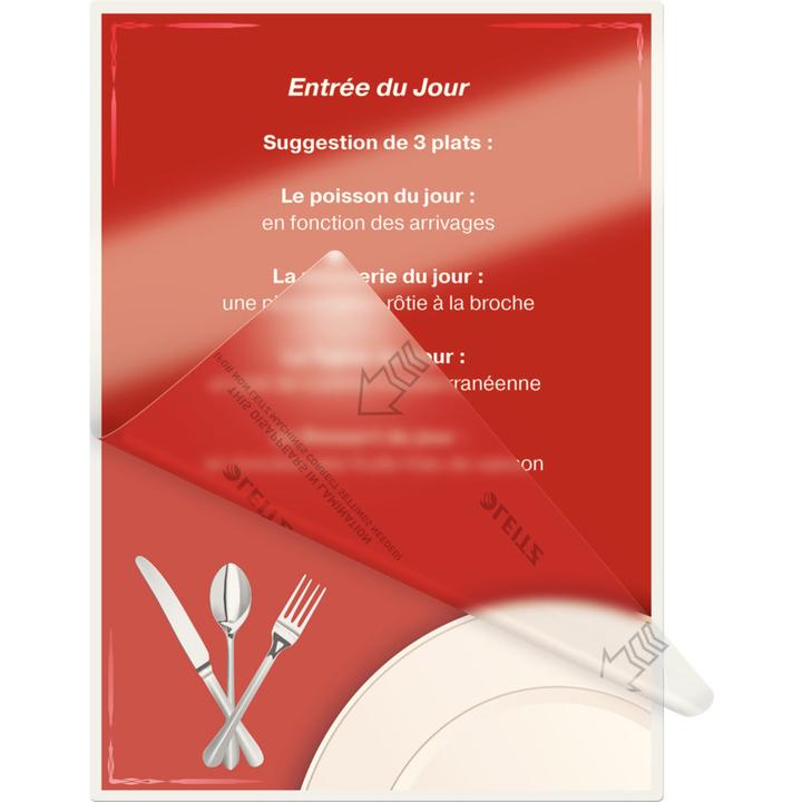 Image du produit Leitz Film de stratification (A3, 100 pcs, 175 µm)