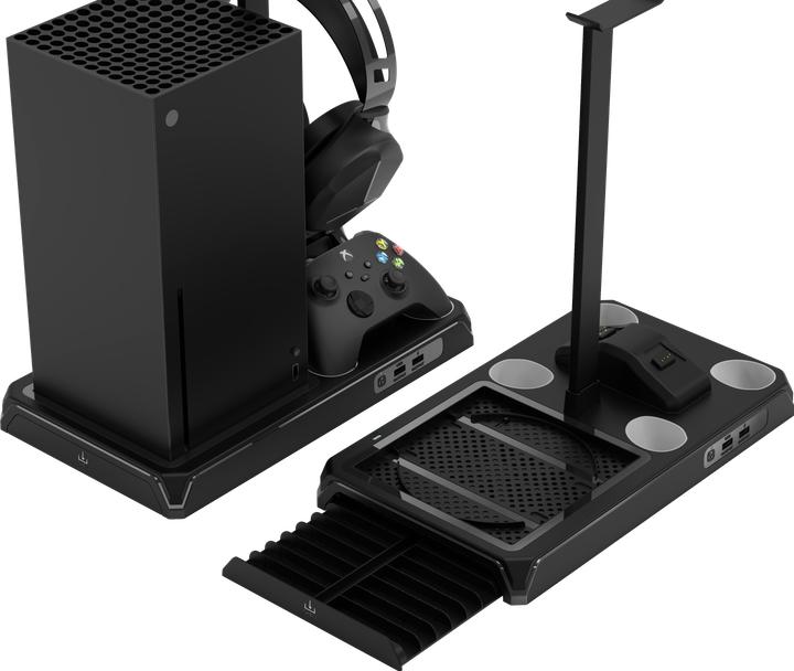Immagine prodotto IMP Torre di ricarica multifunzione DLX XBOX S/X (Xbox Series X, Xbox Serie S)