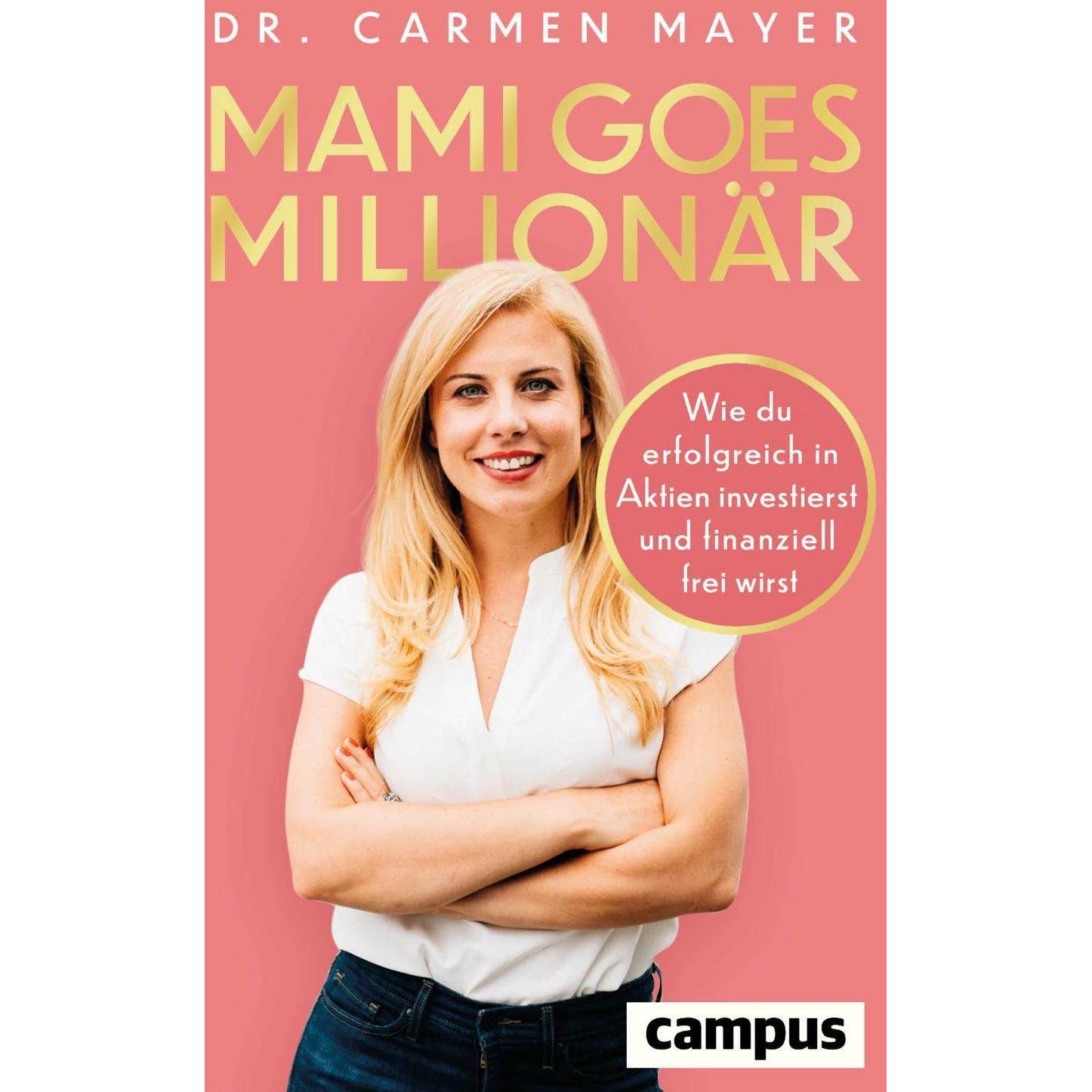 Mami goes Millionär, Ratgeber von Dr. Carmen Mayer