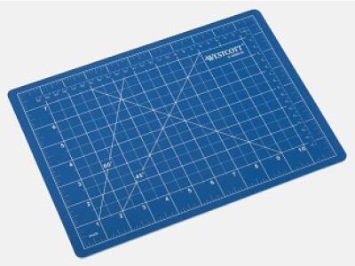 Actual product image Westcott Cutting mat (A3)