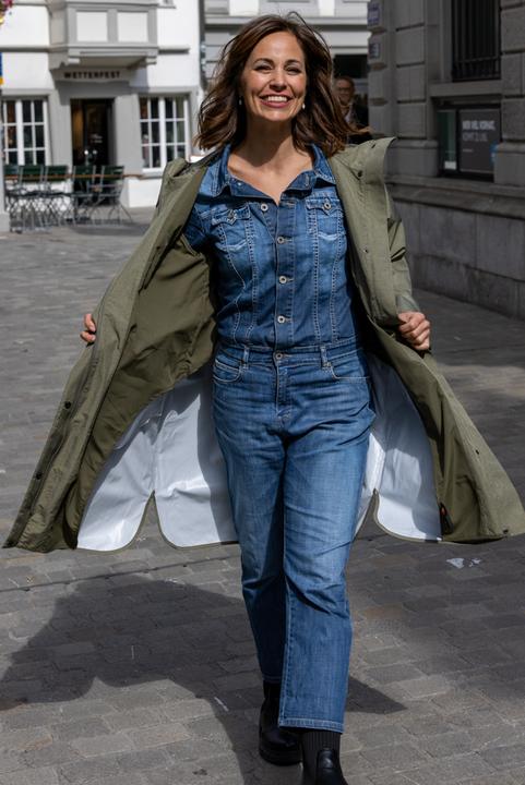 Immagine prodotto Rukka Ava Damen Regenmantel lang