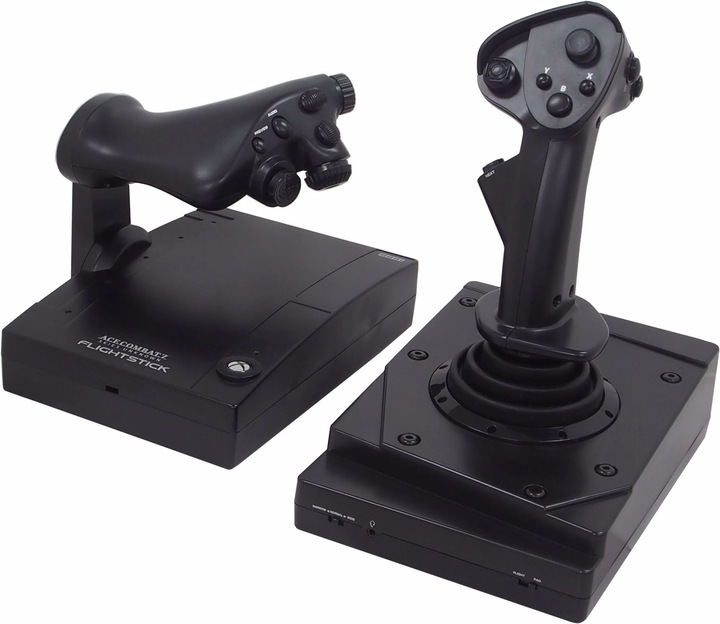 Produktbild HORI Flightstick Ace Combat 7 (Xbox Series X, Xbox One S, Xbox Series S, Xbox One X, PC)