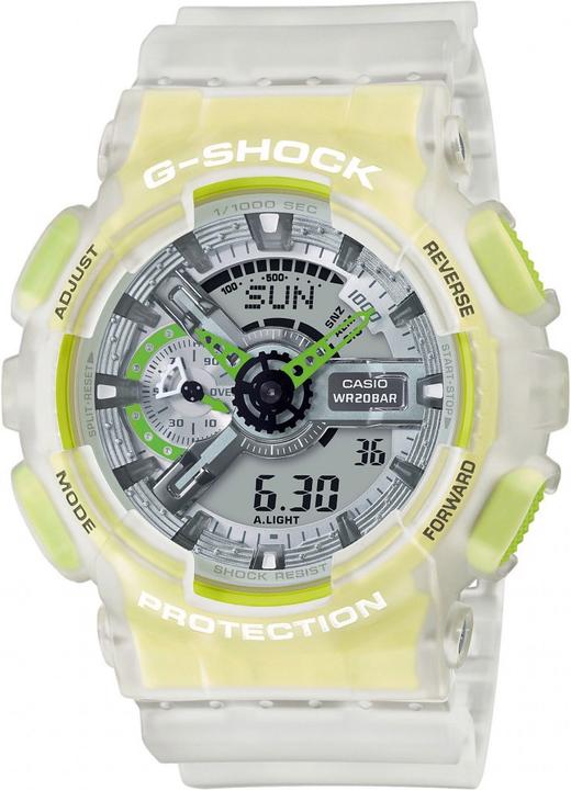 Produktbild G-Shock GA-110LS-7AER (Analoguhr, Digitaluhr, 55 mm)