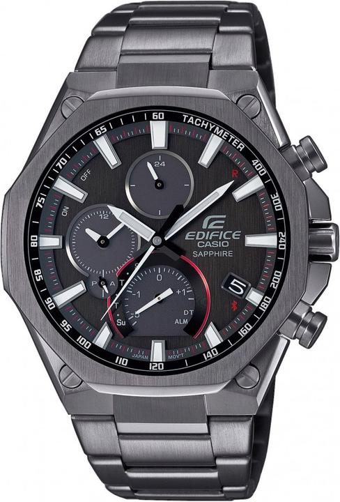 Actual product image Edifice EQB-1100DC-1AER (Analogue wristwatch, 51.10 mm)