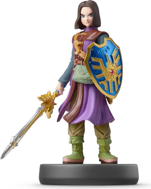 Produktbild Nintendo Amiibo Figur Held Super Smash Bros. Collection (Wii U, 3DS, Switch, 3DS XL)
