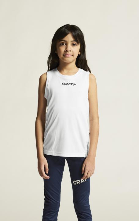 Actual product image Craft Rush 2.0 Singlet JR (122, 128)