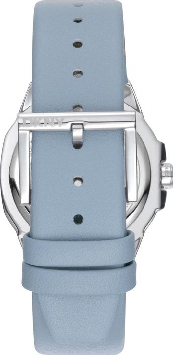 Produktbild DKNY DK1L012L0015 Booklyn Midi Light Blue (Analoguhr)